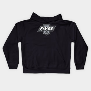 High Fives Kings Kids Hoodie